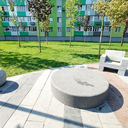 Квартира На Слобожанському Сomfort24 Slobozhansky 67 Avenue Dnipro Extérieur photo