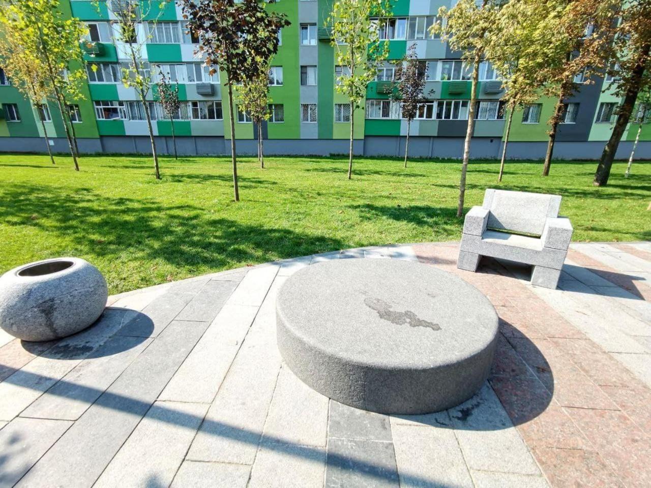 Квартира На Слобожанському Сomfort24 Slobozhansky 67 Avenue Dnipro Extérieur photo