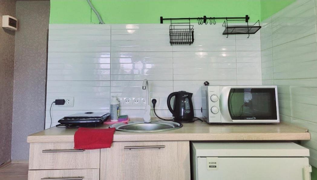 Квартира На Слобожанському Сomfort24 Slobozhansky 67 Avenue Dnipro Extérieur photo